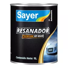 Resanador Premium Automotriz Kf-0520 Sayer 1l