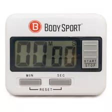 Body Sport Timer - Cronómetro Deportivo Y Temporizador De Cu