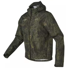 Campera Impermeable Fox Legion Packable Enduro Marelli