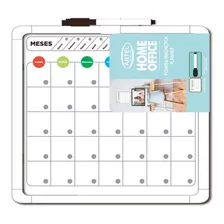 Pizarra Magnetica Planner 36x34 