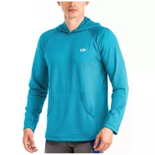 Xl Y 2xl Sudadera Deportiva Licra Traslucida Transpirable