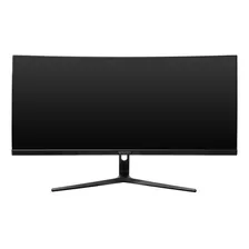 Monitor Gamer Curvo Necnon G Taunt Nmg-30u2 29.5 Negro