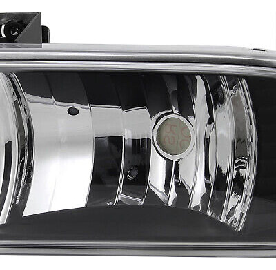 Fits 1998-2004 Chevy S10 Blazer Black Headlights+bumper  Zzf Foto 3