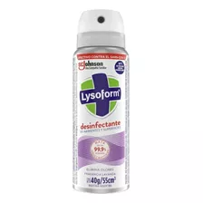 Aerosol Desinfectante Lysoform Pocket/bolsillo 55 Ml/ 40 G