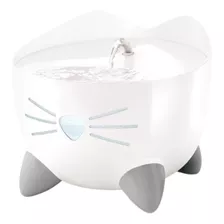 Bebedero Fuente Automática Para Gatos Catit Pixi Blanco 2l