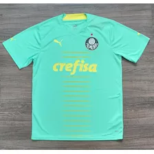 Camisa Palmeiras - Iii - 22/23 - Gg - Puma - Masculina