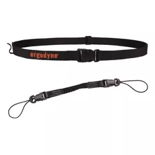 Ergodyne Squids 3135 - Cinturon Escaner De Codigo De Barras 