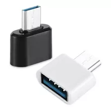 Adaptador Otg Usb Type Tipo C Universal