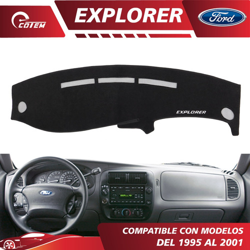 Cubretablero Para Ford Explorer 2000 Foto 2