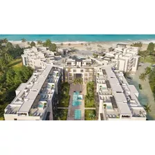 Se Venden Apartamentos En Primera Línea De Playa Punta Cana 