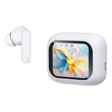 Auricular Bluetooth Inteligente Con Pantalla Táctil M6