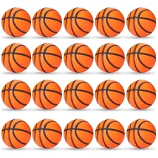 30 Pack De Mini Pelotas De Baloncesto Antiestrés Grane...