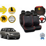 Cubreasientos Momo + Volante + Parasol Range Rover Sport 21