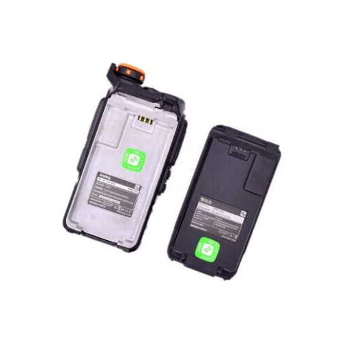 2pz. Radio Walkie Talkie Quansheng Uv-k5 Doble Banda Foto 6