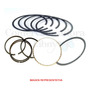 Anillos Hastings Para Dodge Daytona 85-90 Sohc 2.2l 020 Negr