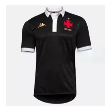 Camisa Vasco Da Gama - Especial Camisas Negras Ii Away 23/24