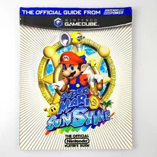Super Mario Sunshine Players Guide Nintendo Power
