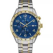 Caravelle By Bulova Reloj Deportivo Para Hombre Con Cronógra