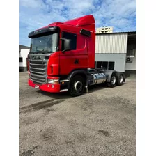 Caminhao Scania Scania 114 380