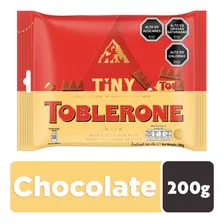 Toblerone Chocolate Leche Bolsa Mini 200g