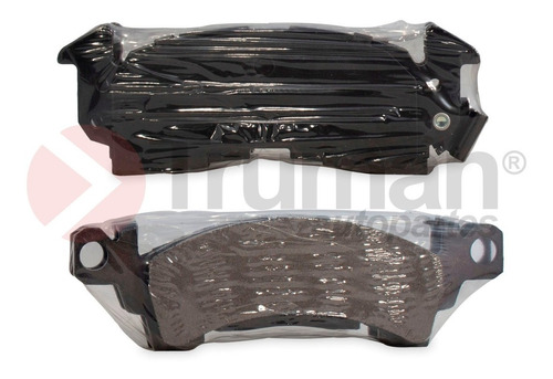 Balatas Delanteras Buick, Cadillac, Chevrolet (67-99) D52mr Foto 2