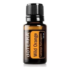 Óleo Essencial Wild Orange Laranja Selvagem 5ml Doterra