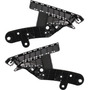 New Bumper Bracket For 2007-2012 Nissan Altima Set Of 2  Aaa