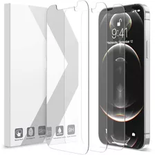 Paquete De 3 Vidrios Protectores Para iPhone 12 Mini 2020