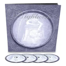 Nightwish Once Edicion Limitada 4 Cds+earbook