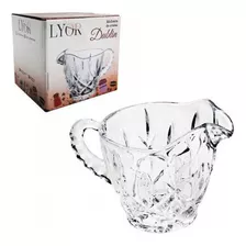 Molheira De Cristal Dublin 175ml Transparente - Lyor