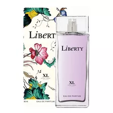 Perfume Xl Extra Large Liberty Edp 50 Ml Combinado