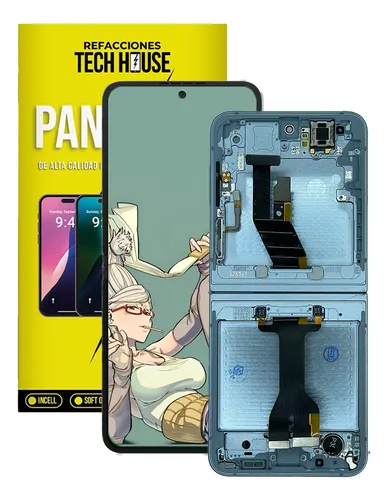 Segunda imagen para búsqueda de pantalla samsung flip