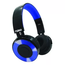 Naxa Electronics Ne-974 Azul Metro - Auriculares Bluetooth,.