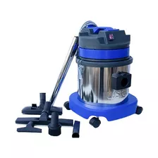 Aspiradora Polvo-agua 15 Lts 1000w Luster Blue 570/dechaus