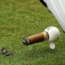 Hole In One Cigar Holders