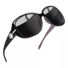 Lentes De Sol Gafas De Sol Polarizadas Para Mujer Trendy Jac