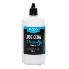 Lubrificante Corrente Algoo Cera 200ml C/ Ptfe Mtb Bike