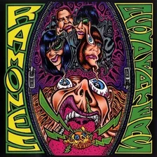 Cd Ramones Acid Eaters - Novo!!