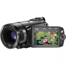 Videocámara Canon Vixia Hf S100 (2da Mano)