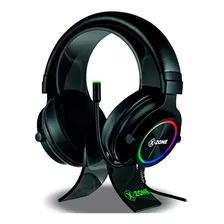 Fone Headset Xzone Gamer Rgb Ghs-01 Com Suporte