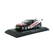 Chevrolet Vectra Stock Car #1 Chico Serra 2001 1:43 Ixo