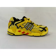 Tenis Bad Bunny Yellow Response Cl Original adidas