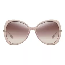 Lentes De Sol Jimmy Choo Cruz/g/s Fwm/nq 58mm