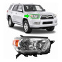 Farol Trasero Derecho Toyota 4runner 2006/2009 Led Toyota 4Runner