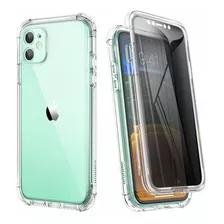 Suritch Clear Case For 11, Privacy Screen Protectoredge To E