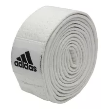 Faixa De Graduação adidas Club Branco