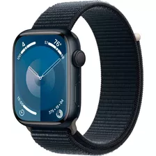 Apple Watch Series 9 (gps) 41mm Midnight Sport Loop