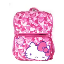 Sanrio - Mochila 16 Hello Kitty Heart