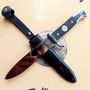 Tercera imagen para búsqueda de cuchillos juventudes alemanas usados antiguos originales