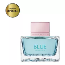 Perfume Blue Seduction Woman Edt 80ml Antonio Banderas